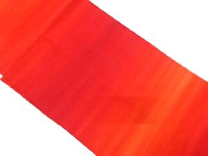 綴れ　暈し柄織り出し名古屋帯